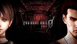 Resident Evil 0 HD Remaster